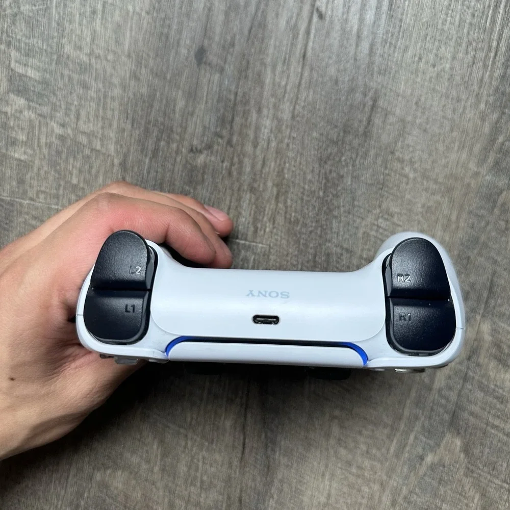 Sony‎ PlayStation 5 PS5 DualSense Wireless Controller | White | GOOD++++++ | R |